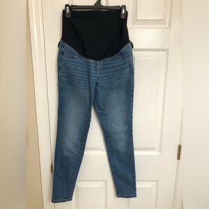 Isabel Maternity by Ingrid & Isabel Blue Skinny Jeans
